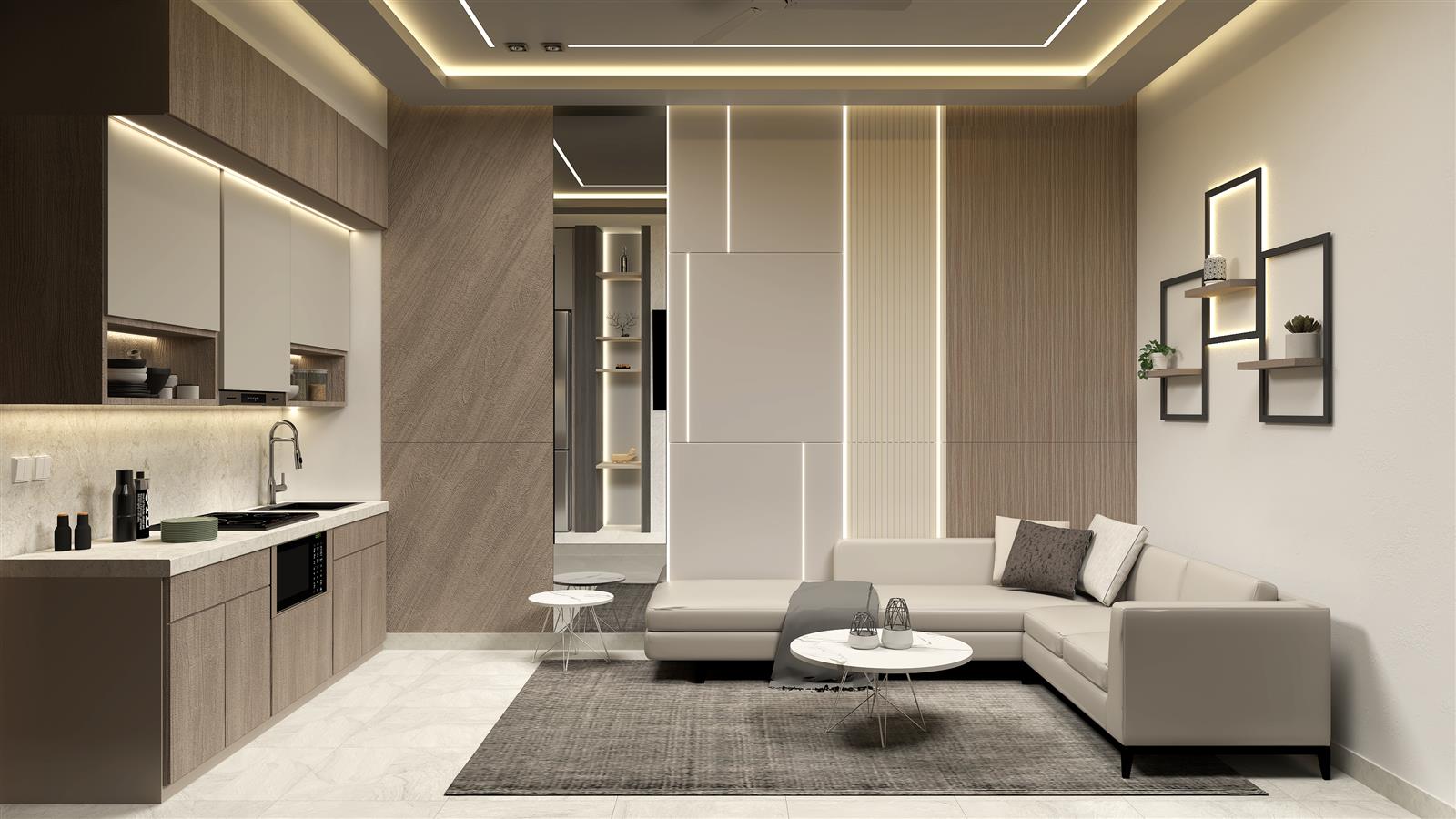 One Bed Executive Lounge